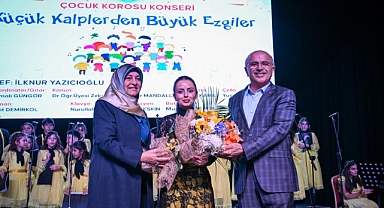 KÜÇÜK KALPLERDEN BÜYÜK EZGİLER