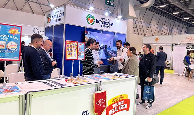 Malatya, 2025 Dünya Helal Zirvesi & İit Helal Expo’ya Tek Konuk İl Olarak Damga Vurdu