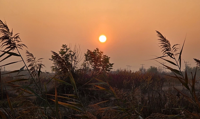 Malatya’da Günler Sonra Güneş Yüzünü Gösterdi