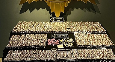 Malatya’da ‘Torbacı’ Operasyonu: Yüklü Miktarda Uyuşturucu Ele Geçirildi