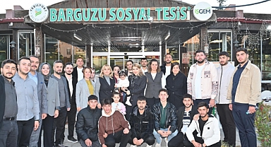 MALATYA’DA UMUDU BÜYÜTEN BULUŞMALAR