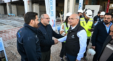 “MALATYA’NIN EN PRESTİJLİ ALANI OLACAK”