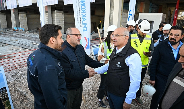 “MALATYA’NIN EN PRESTİJLİ ALANI OLACAK”