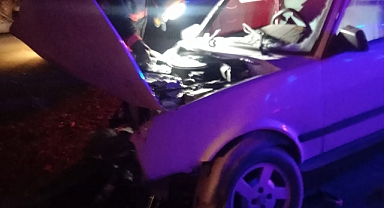 Malatya-Sivas Yolunda Kaza: 3 Kişi Yaralandı