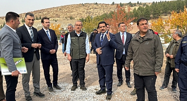 Malatya Valisi Seddar Yavuz, Battalgazi Belediyesi’nin Yeni Hayvan Barınağı Projesini İnceledi