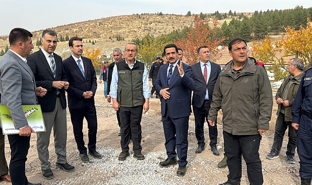 Malatya Valisi Seddar Yavuz, Battalgazi Belediyesi’nin Yeni Hayvan Barınağı Projesini İnceledi