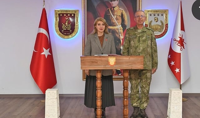 Milletvekili Ölmeztoprak: “Güçlü Türkiye’nin Temeli Yerli ve Milli Savunma Sanayidir”