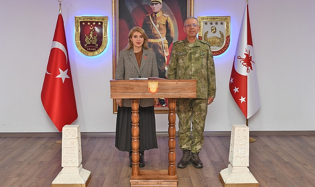 Ölmeztoprak: “Malatya Yerli Ve Milli Savunma Sanayi’nin Gücünü Merkezinde Gördü”