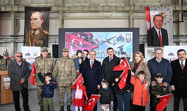 Vali Seddar Yavuz Yerli ve Milli Silah ve Sistemlerin Tanıtım Programına Katıldı