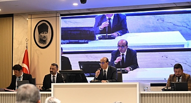 Yeşilyurt Belediye Meclisi Kasım Ayı Toplantısını Yaptı