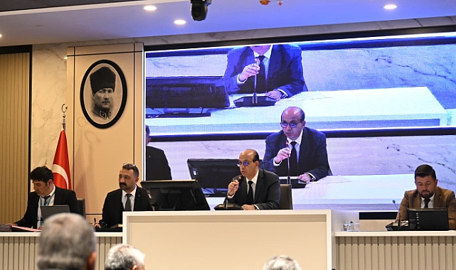 Yeşilyurt Belediye Meclisi Kasım Ayı Toplantısını Yaptı