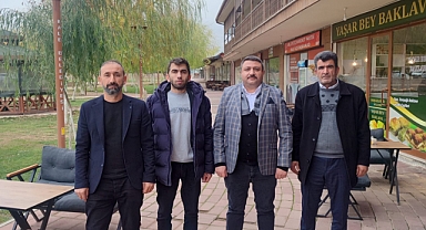 YRP'den İlçe Ziyaretleri Devam Ediyor