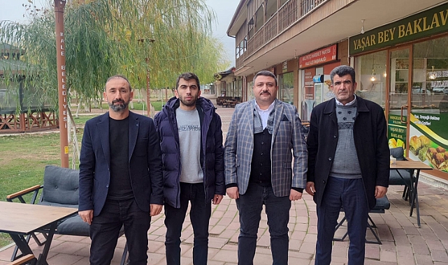 YRP'den İlçe Ziyaretleri Devam Ediyor