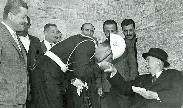 Ağbaba; “İnönü Cesur, Onurlu Ve Dahiyane Bir Devrimciydi”