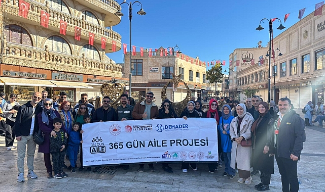 Aile Mentorları, Diyarbakır, Mardin ve Midyat’ın Tarih Yolculuğunda Buluştu