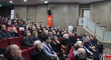 Aralık Ayı İl Divan Toplantısı Gerçekleştirildi