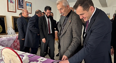 ARAPGİR AİLE DESTEK MERKEZİ’NDEN YIL SONU SERGİSİ