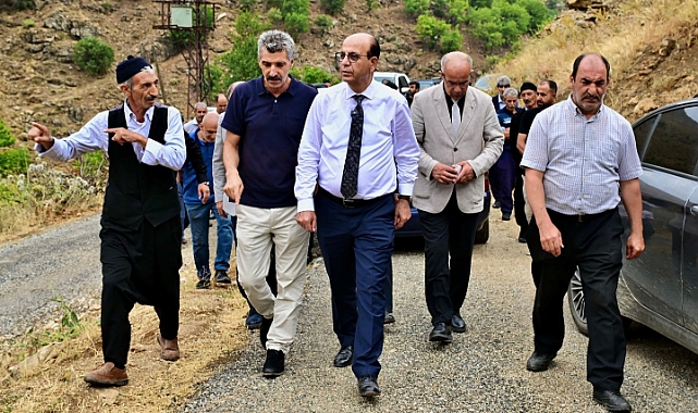 Başkan Geçit: “2026, Yeni Yatırımların Ve Projelerin Yılı Olacak”