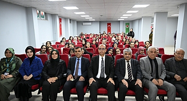 Başkan Geçit: “En Güvenli Liman Ailedir”