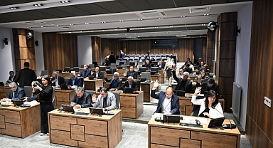 Başkan Geçit, “İlçemizin Gelişmesi Ve Kalkınması İçin 466 Adet Karar Aldık”