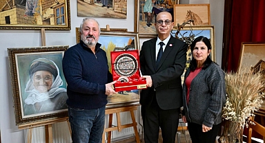 Başkan Geçit’ten ‘Bir Değer Bir Ömür’ Ve ‘Yaşayan Miras’ Ziyaretleri!