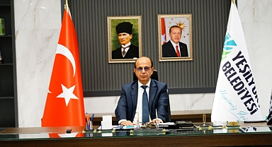 Başkan Geçit;“Üç Aylar, Manevi Yenilenmenin Zamanıdır