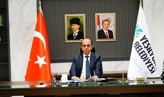 Başkan Geçit;“Üç Aylar, Manevi Yenilenmenin Zamanıdır