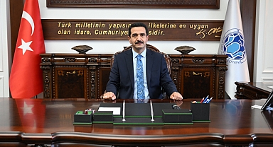 Başkan Taşkın’dan Üç Aylar Mesajı
