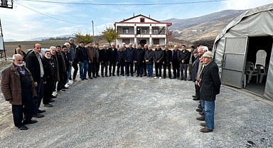 Başkan Taşkın: Mahallelerimizin Sorunlarını Yerinde Dinliyoruz