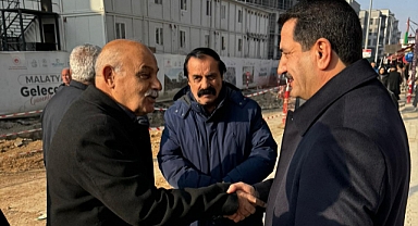 BATTALGAZİ BELEDİYESİ’NDEN HAFTALIK YOĞUN ÇALIŞMA MESAİSİ