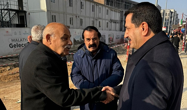 BATTALGAZİ BELEDİYESİ’NDEN HAFTALIK YOĞUN ÇALIŞMA MESAİSİ