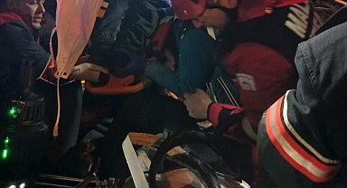 Battalgazi’de Trafik Kazası