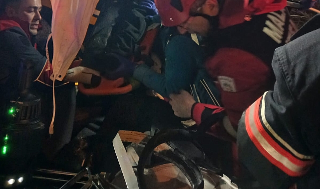 Battalgazi’de Trafik Kazası