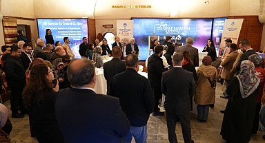 “BİR KENT, BİR TARİH, BİR KADRAJ” FOTOĞRAF SERGİSİ TAHTALI HAMAM MÜZESİ’NDE AÇILDI