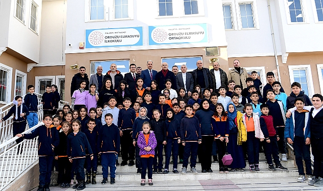 “Çalışırsanız Ve Azmederseniz Başarı Gelir