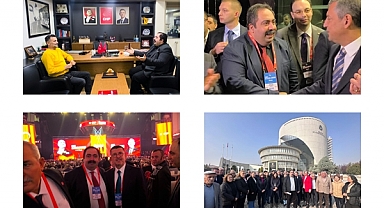 CHP Malatya İl Başkanı Barış Yıldız: “Şimdi İktidar Zamanı”