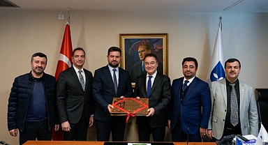 DAİMFED Malatya’dan Bakanlığa Ve Deva Partisi’ne Teknik Rapor Sunumu