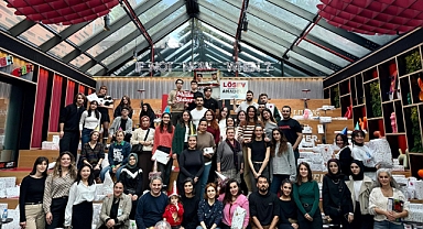 “Dilek Topla Benim İçin”