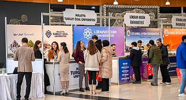 “GENÇ VE DİNAMİK BİR ÜNİVERSİTEYİZ”