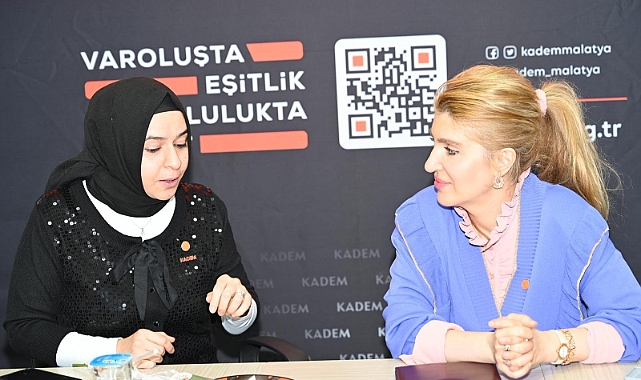 “Kadının Gücü Toplumu Güçlendirir”