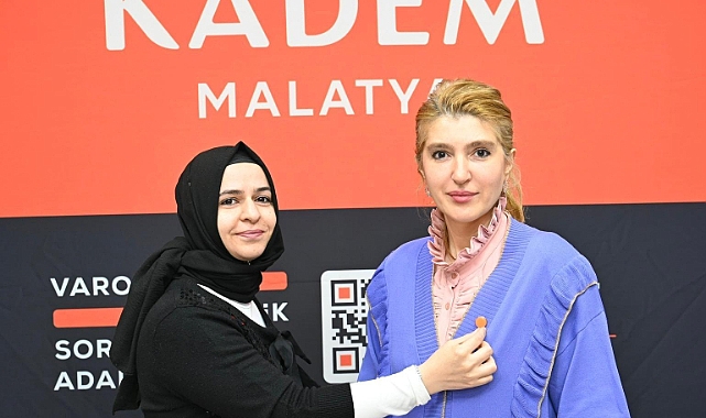 “Kadının Gücü Toplumu Güçlendirir”