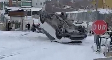 Malatya Dondu Kaldı