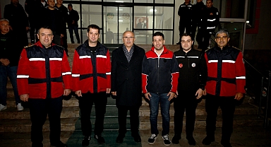 “MALATYA ESKİSİNDEN DAHA GÜZEL OLUYOR”