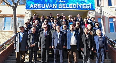 MASKİ, Arguvan’da 114.6 Milyon Tl’lik Altyapı Yatırımını Tamamladı
