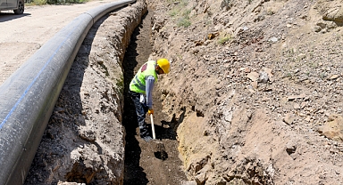 MASKİ’DEN KULUNCAK’A DEV ALTYAPI VE İÇME SUYU YATIRIMI