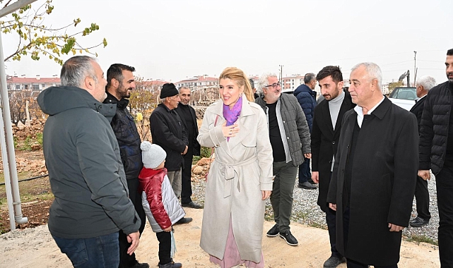 Ölmeztoprak: Malatya’mız İçin Çözüm Ve Takip İçerisindeyiz