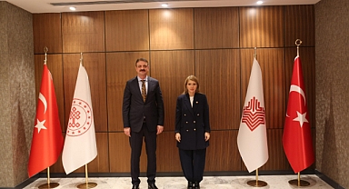 Ölmeztoprak, Vakıflar Genel Müdürü İle Malatya’daki Camileri Ve Tarihi Eserleri Görüştü