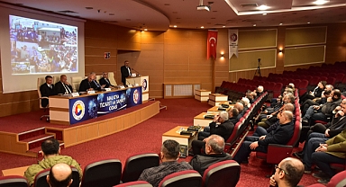 Sadıkoğlu: “Üyelerimizin Ve Malatya’nın Sesi Olmaya Devam Edeceğiz”