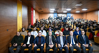 “Şehir 12 Ayda Ayağa Kalktı”