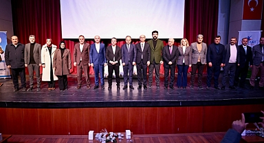 “Terörsüz Türkiye İçin Birlikte Hareket Edelim, Birlikte Başaralım”